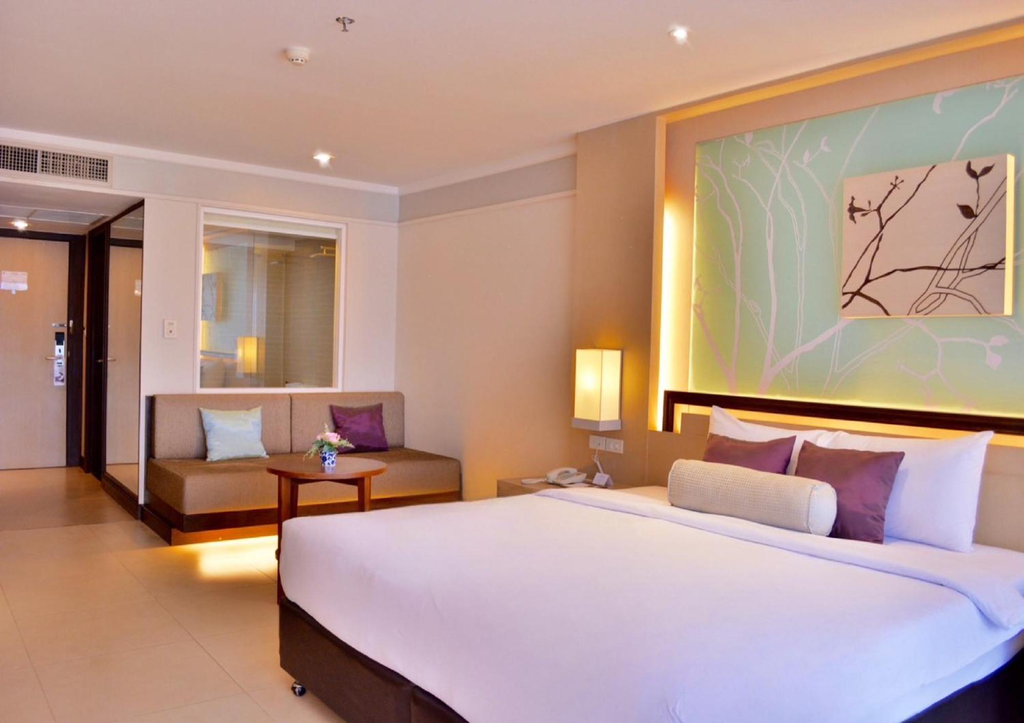 Rua Rasada Hotel - The Ideal Venue For Meetings & Events Транг Экстерьер фото