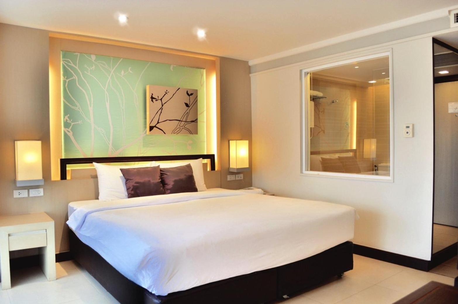 Rua Rasada Hotel - The Ideal Venue For Meetings & Events Транг Экстерьер фото