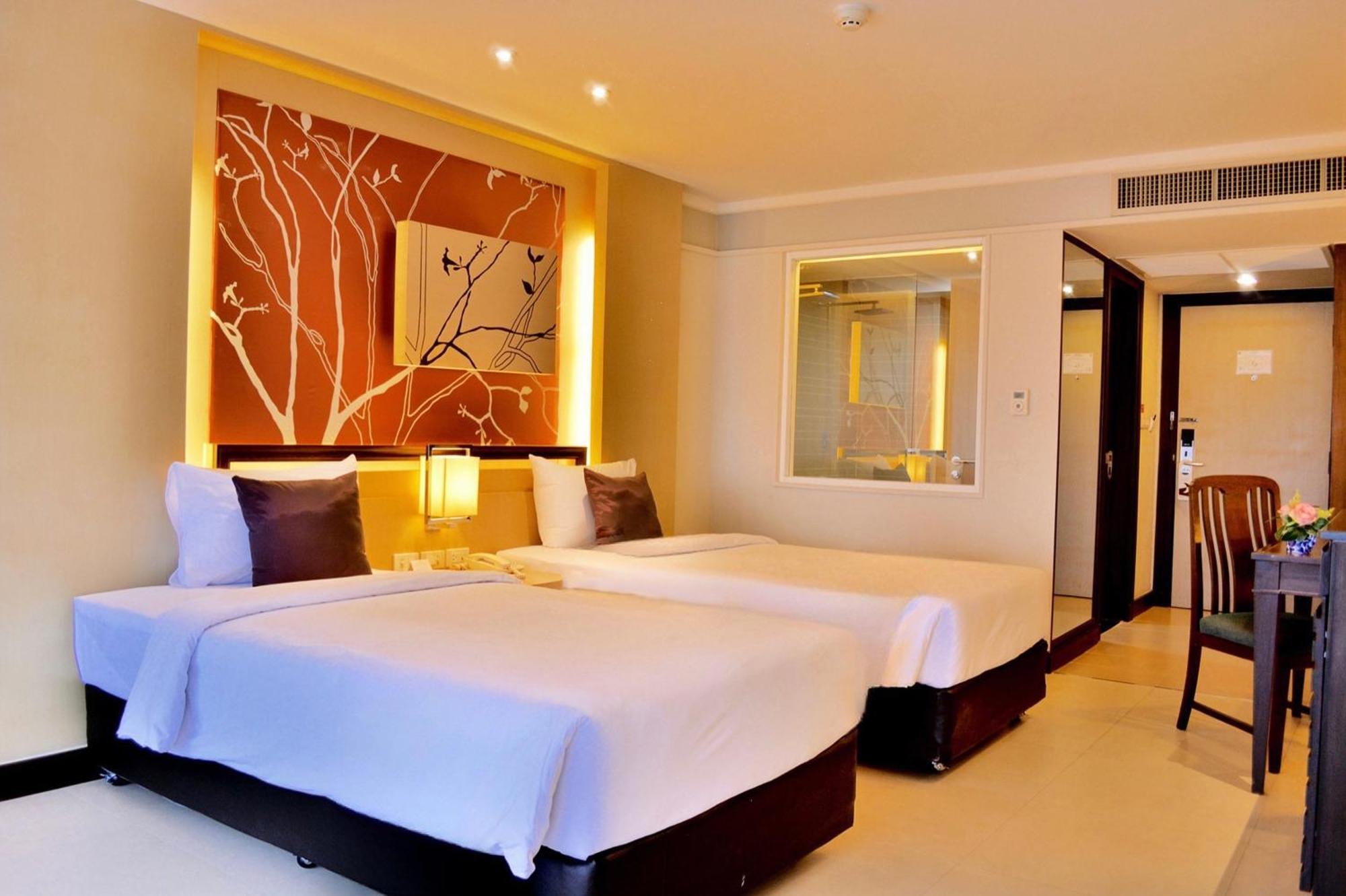 Rua Rasada Hotel - The Ideal Venue For Meetings & Events Транг Экстерьер фото