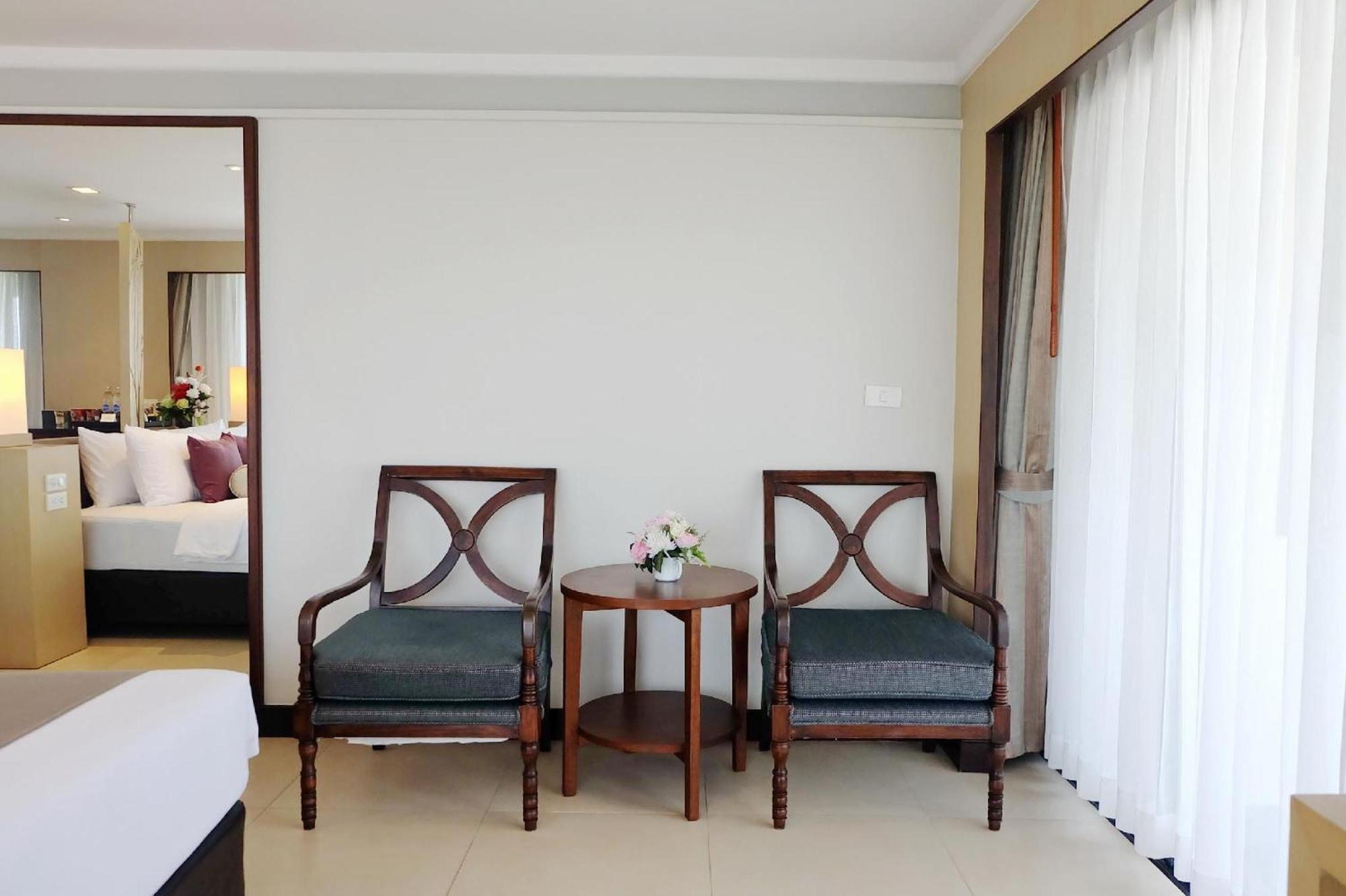 Rua Rasada Hotel - The Ideal Venue For Meetings & Events Транг Номер фото