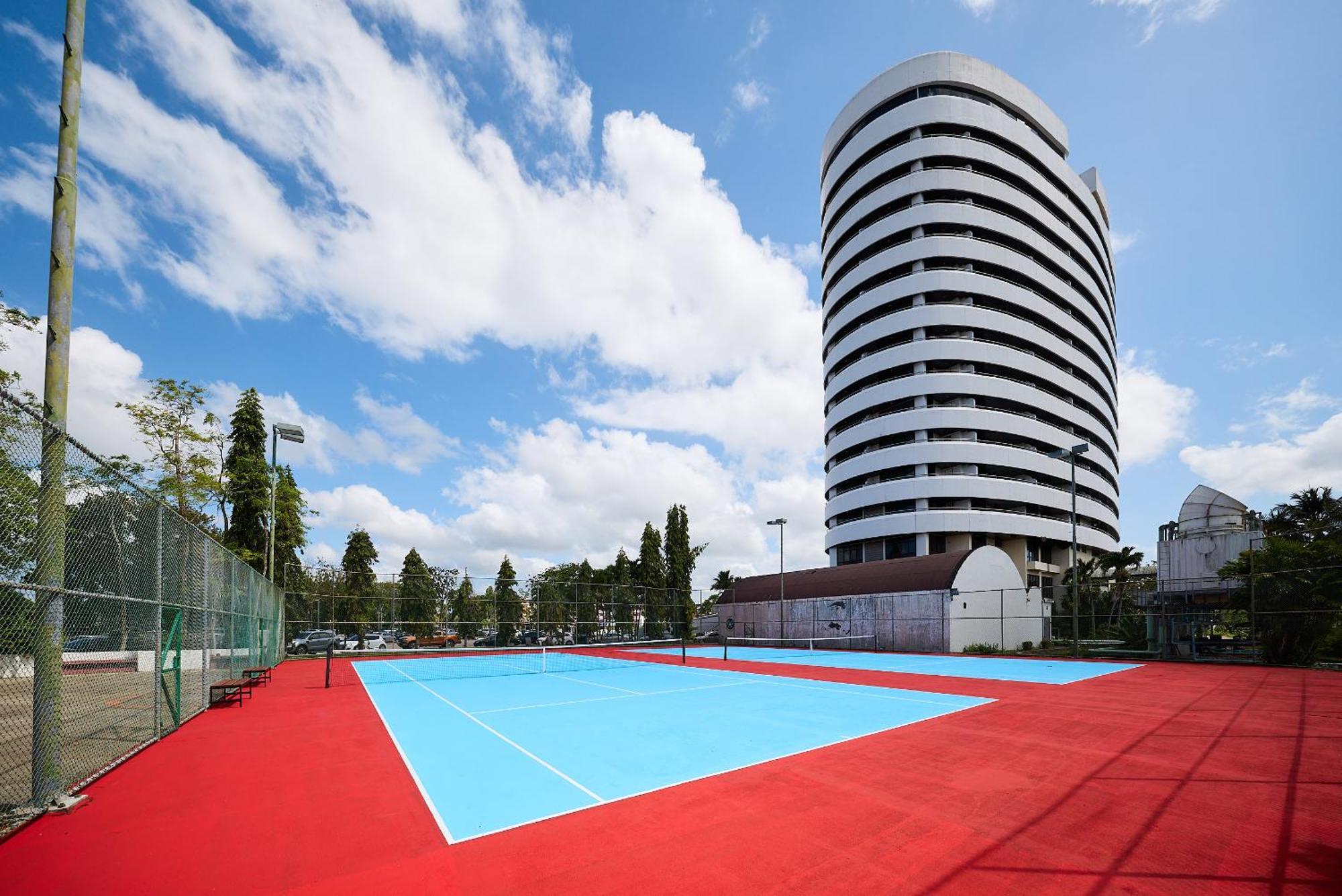 Rua Rasada Hotel - The Ideal Venue For Meetings & Events Транг Экстерьер фото