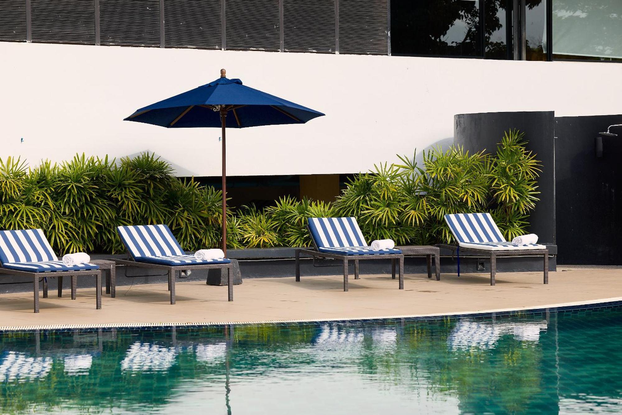 Rua Rasada Hotel - The Ideal Venue For Meetings & Events Транг Экстерьер фото