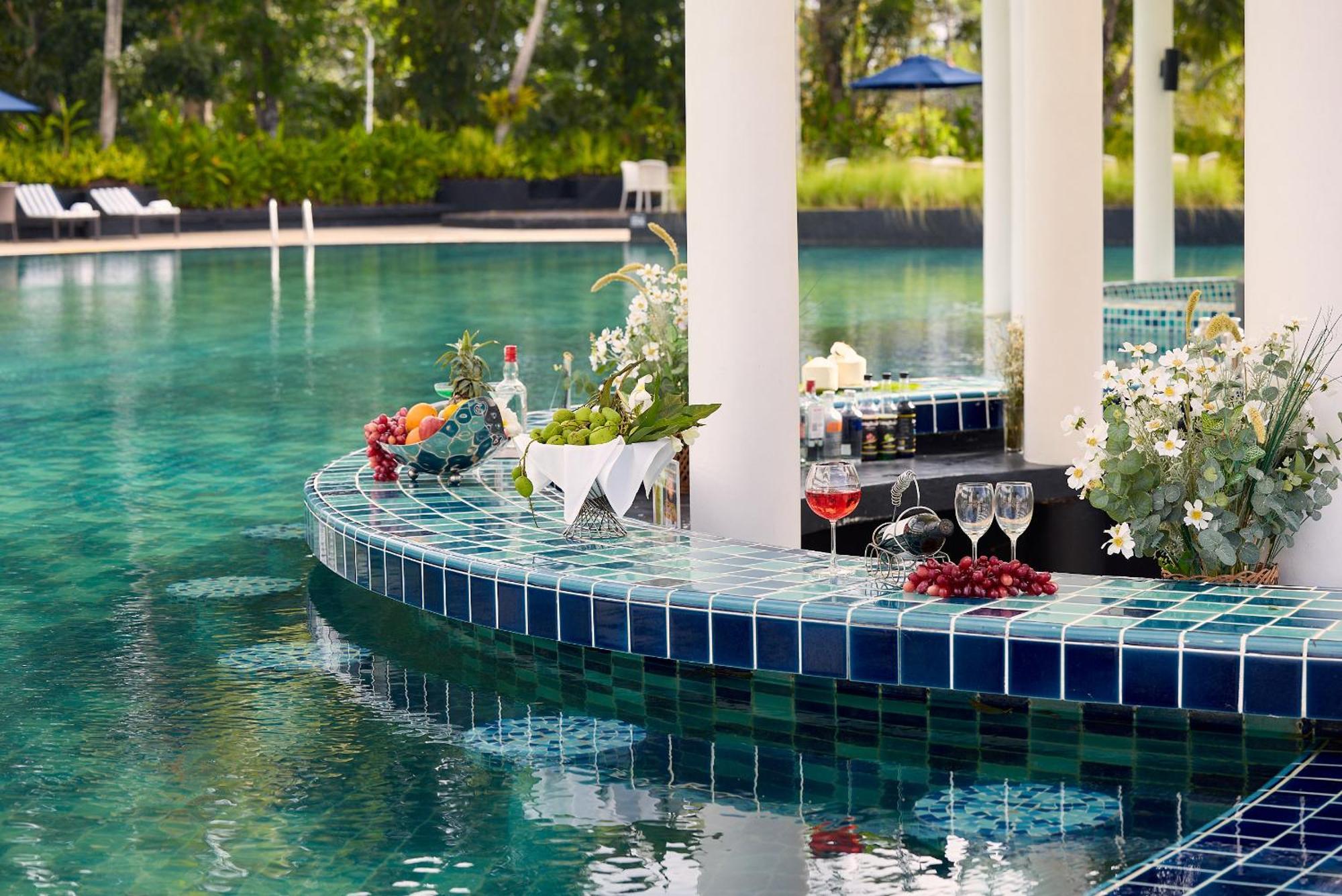 Rua Rasada Hotel - The Ideal Venue For Meetings & Events Транг Экстерьер фото