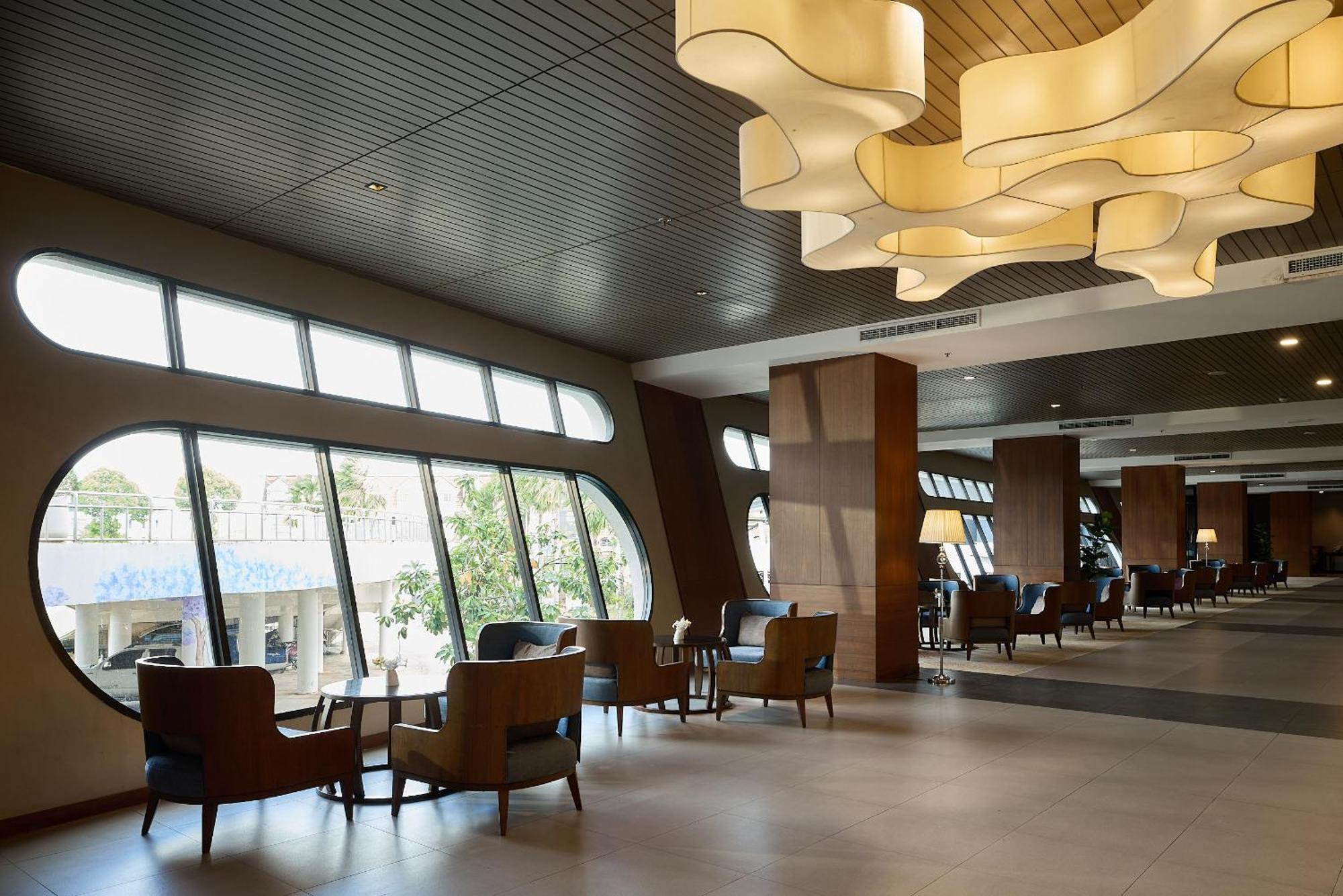 Rua Rasada Hotel - The Ideal Venue For Meetings & Events Транг Экстерьер фото