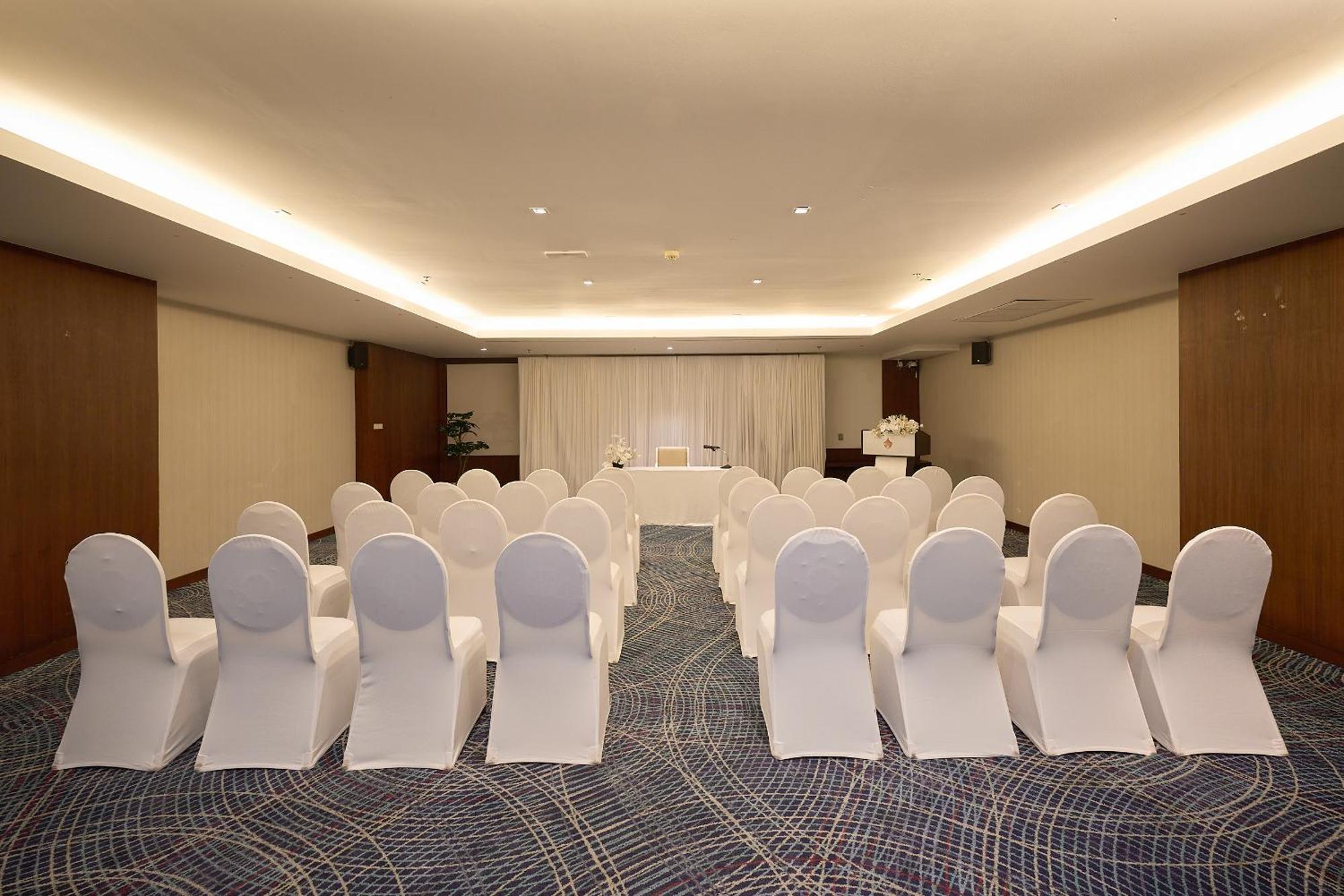 Rua Rasada Hotel - The Ideal Venue For Meetings & Events Транг Экстерьер фото