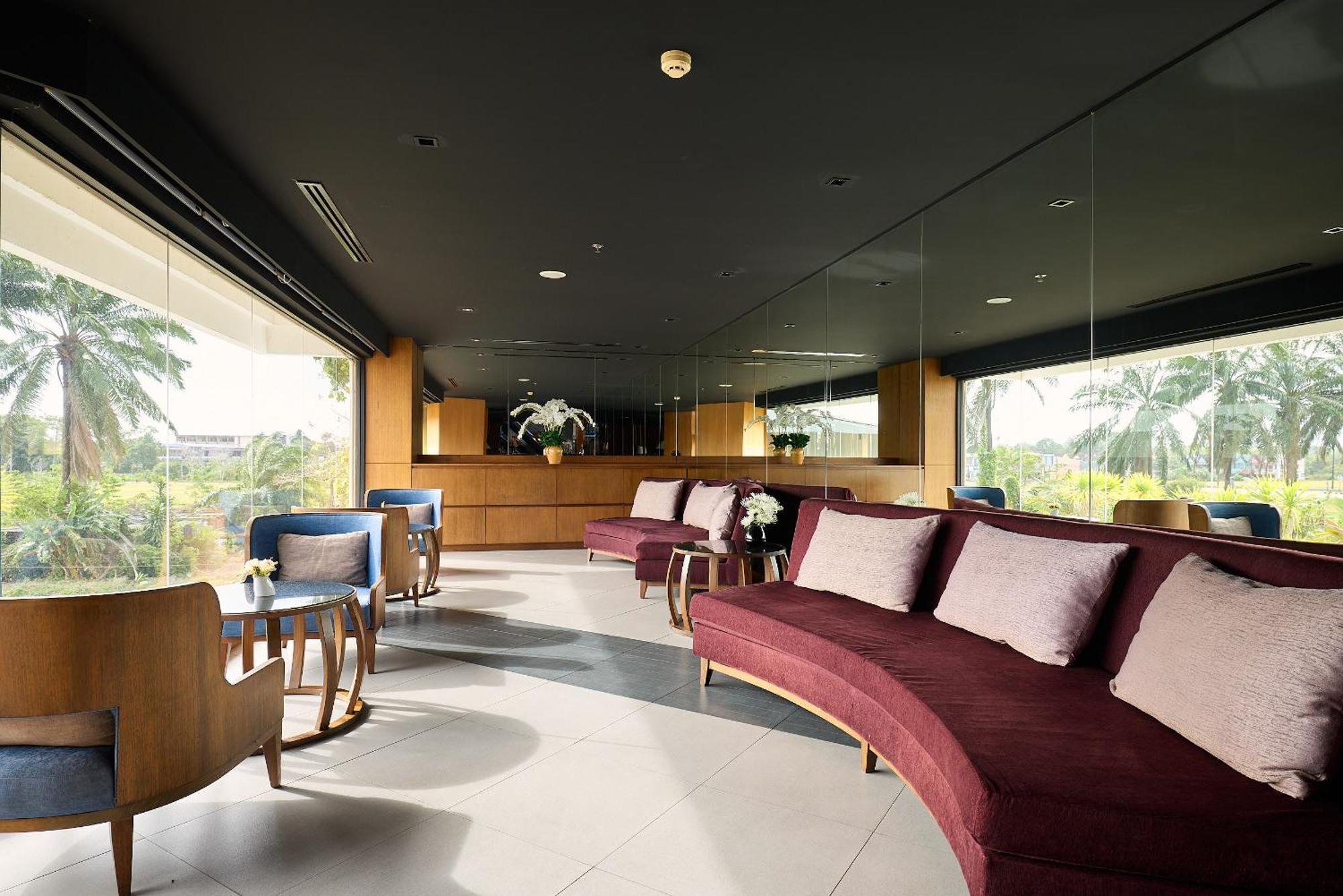 Rua Rasada Hotel - The Ideal Venue For Meetings & Events Транг Экстерьер фото