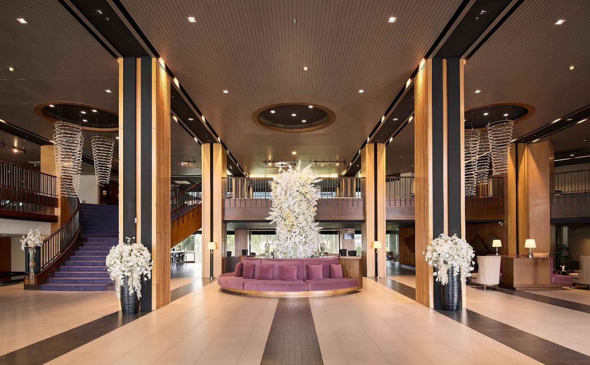 Rua Rasada Hotel - The Ideal Venue For Meetings & Events Транг Экстерьер фото