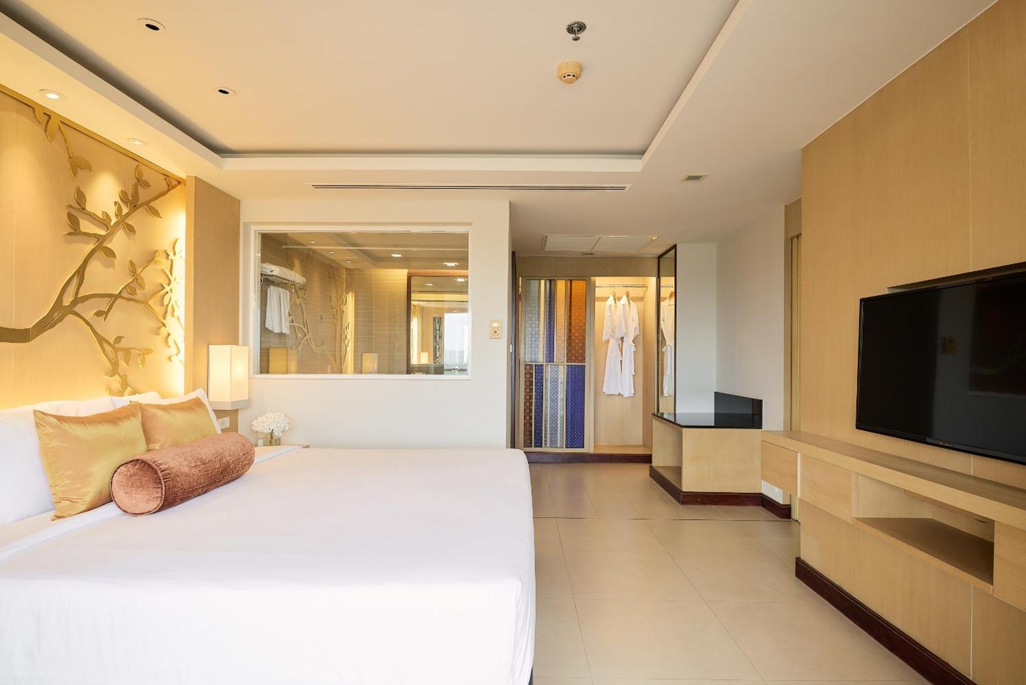 Rua Rasada Hotel - The Ideal Venue For Meetings & Events Транг Экстерьер фото