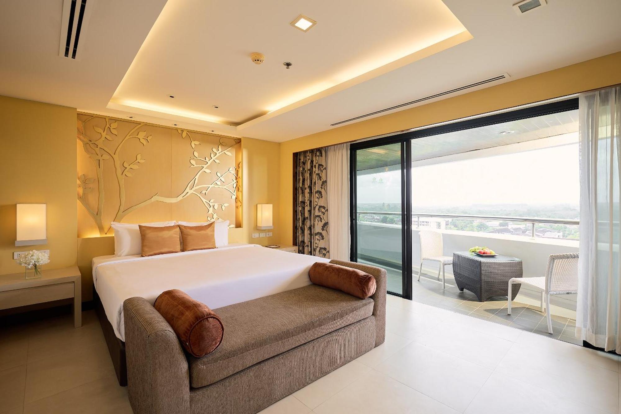 Rua Rasada Hotel - The Ideal Venue For Meetings & Events Транг Экстерьер фото