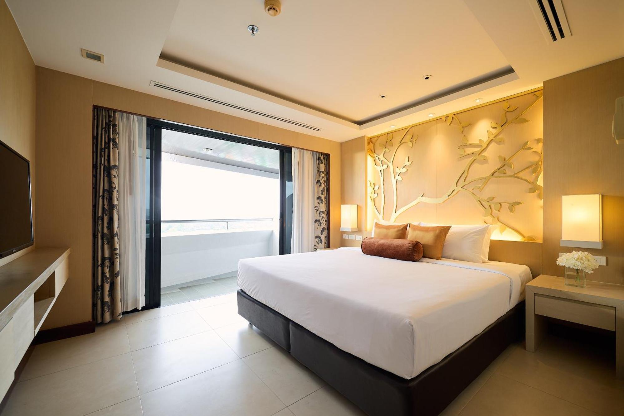 Rua Rasada Hotel - The Ideal Venue For Meetings & Events Транг Экстерьер фото
