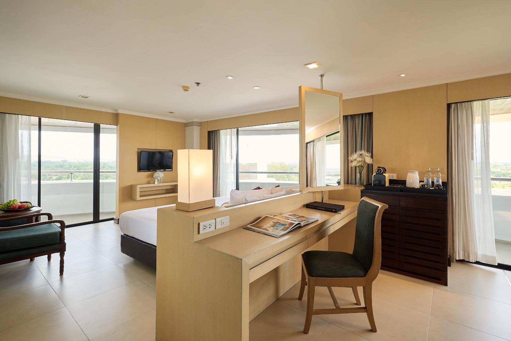 Rua Rasada Hotel - The Ideal Venue For Meetings & Events Транг Экстерьер фото