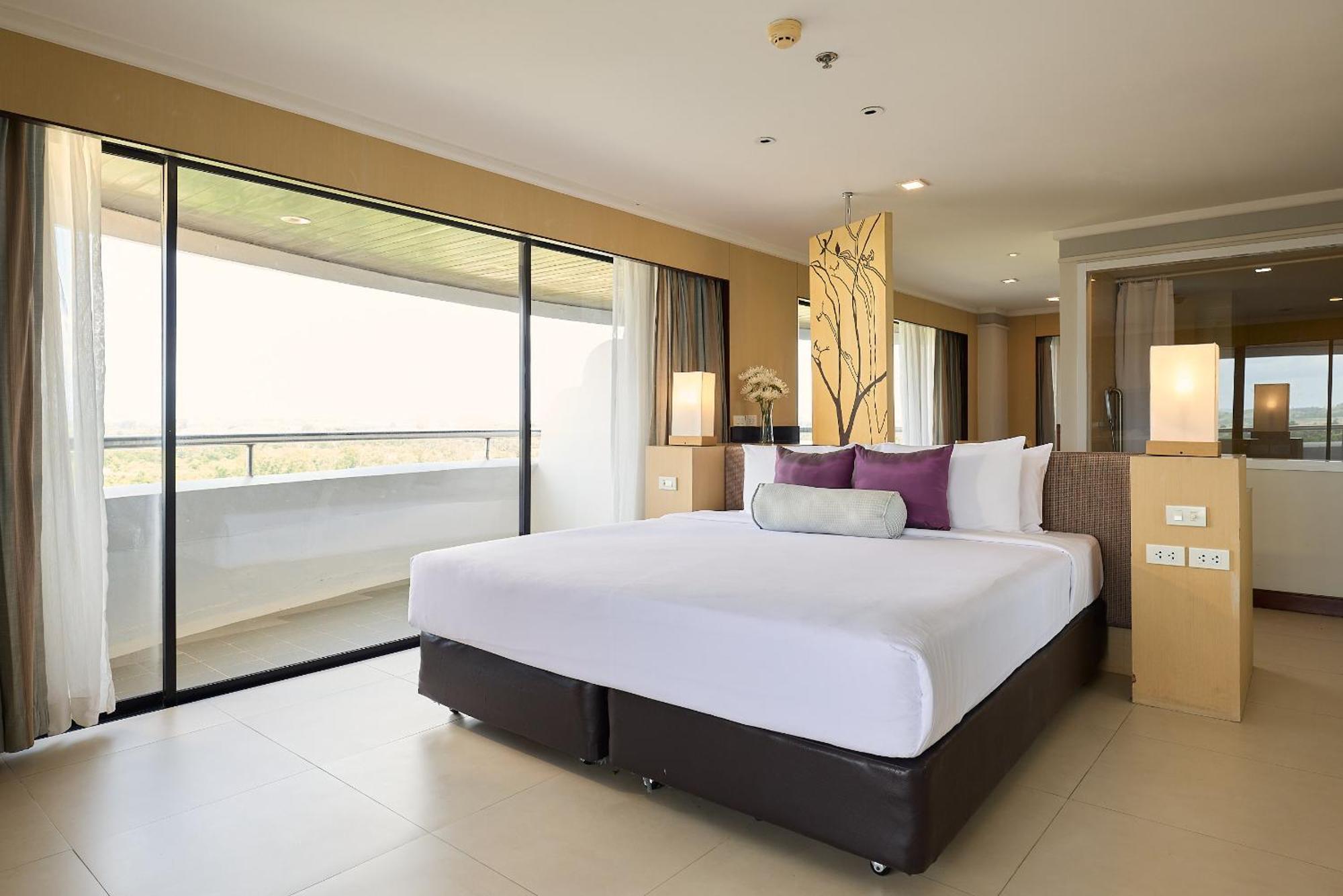 Rua Rasada Hotel - The Ideal Venue For Meetings & Events Транг Экстерьер фото