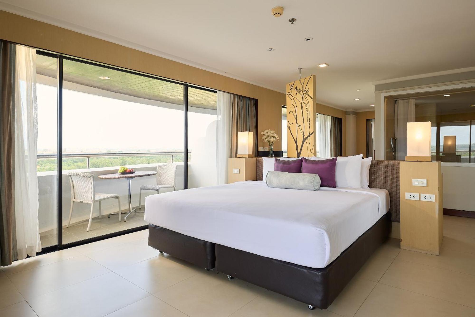 Rua Rasada Hotel - The Ideal Venue For Meetings & Events Транг Экстерьер фото